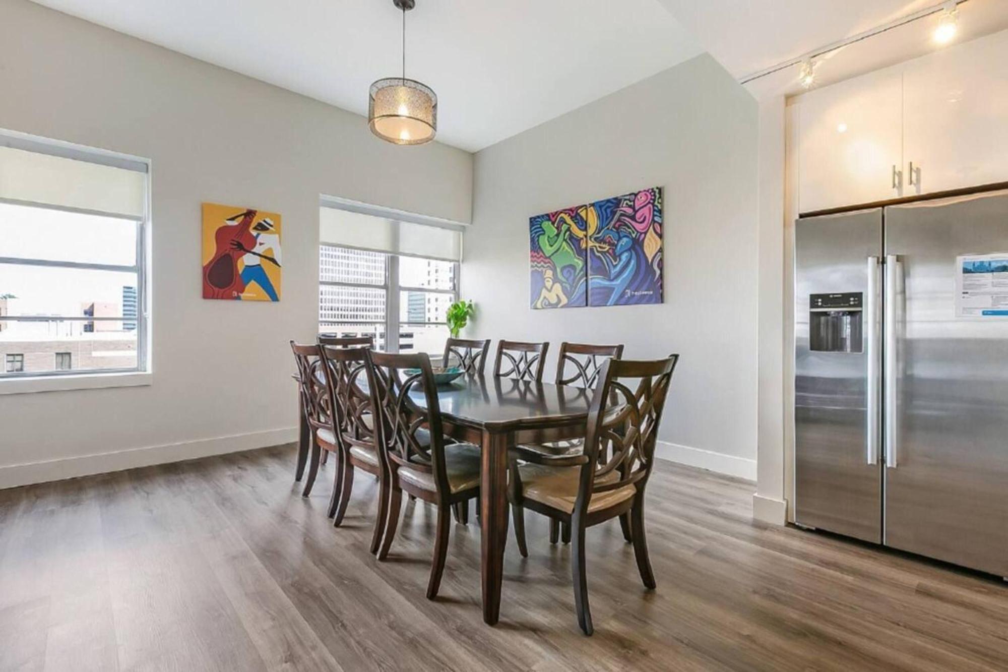 Upscale Condos And Penthouses Close To Canal And Bourbon St นิวออร์ลีนส์ ภายนอก รูปภาพ