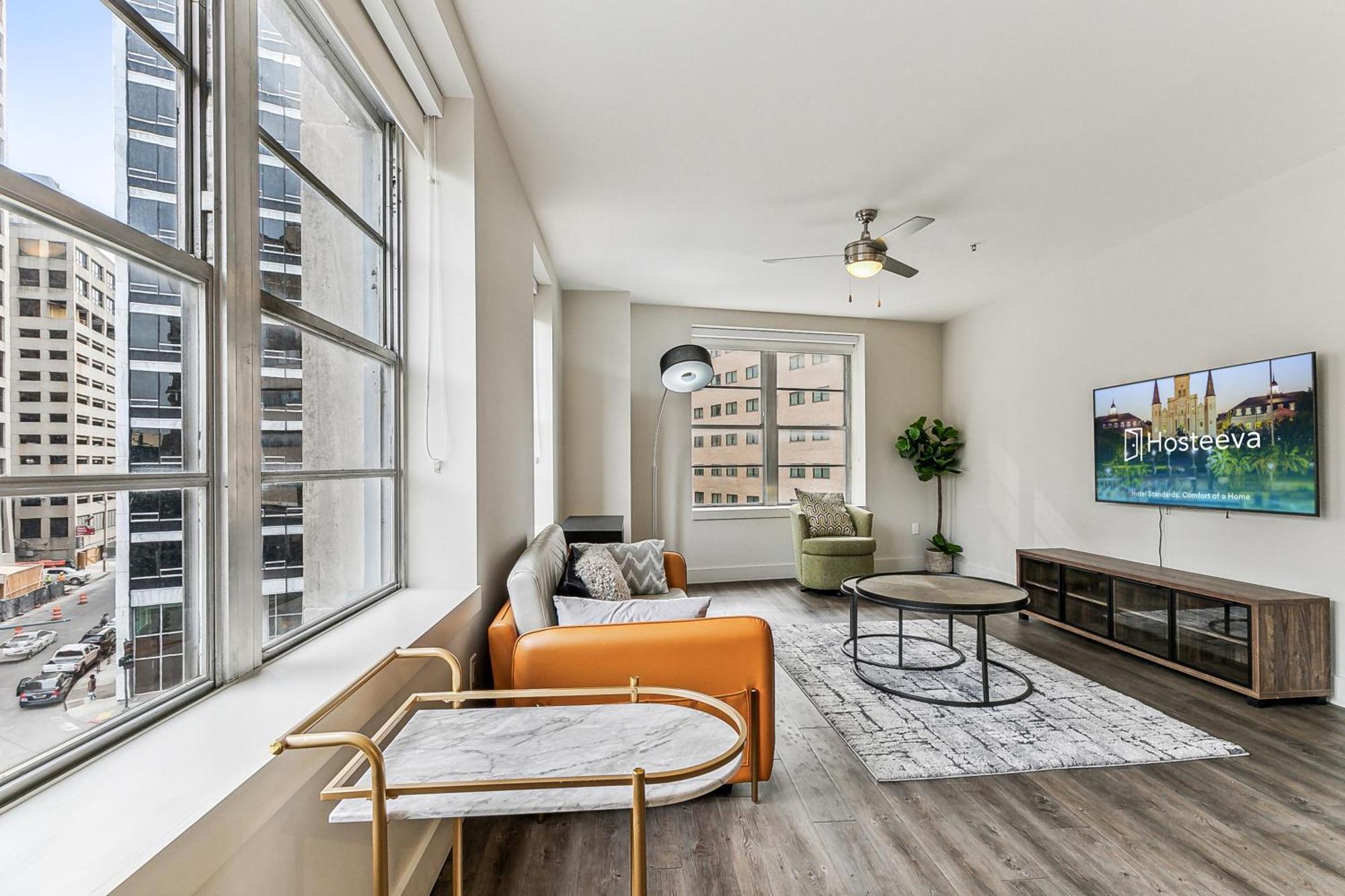 Upscale Condos And Penthouses Close To Canal And Bourbon St นิวออร์ลีนส์ ภายนอก รูปภาพ