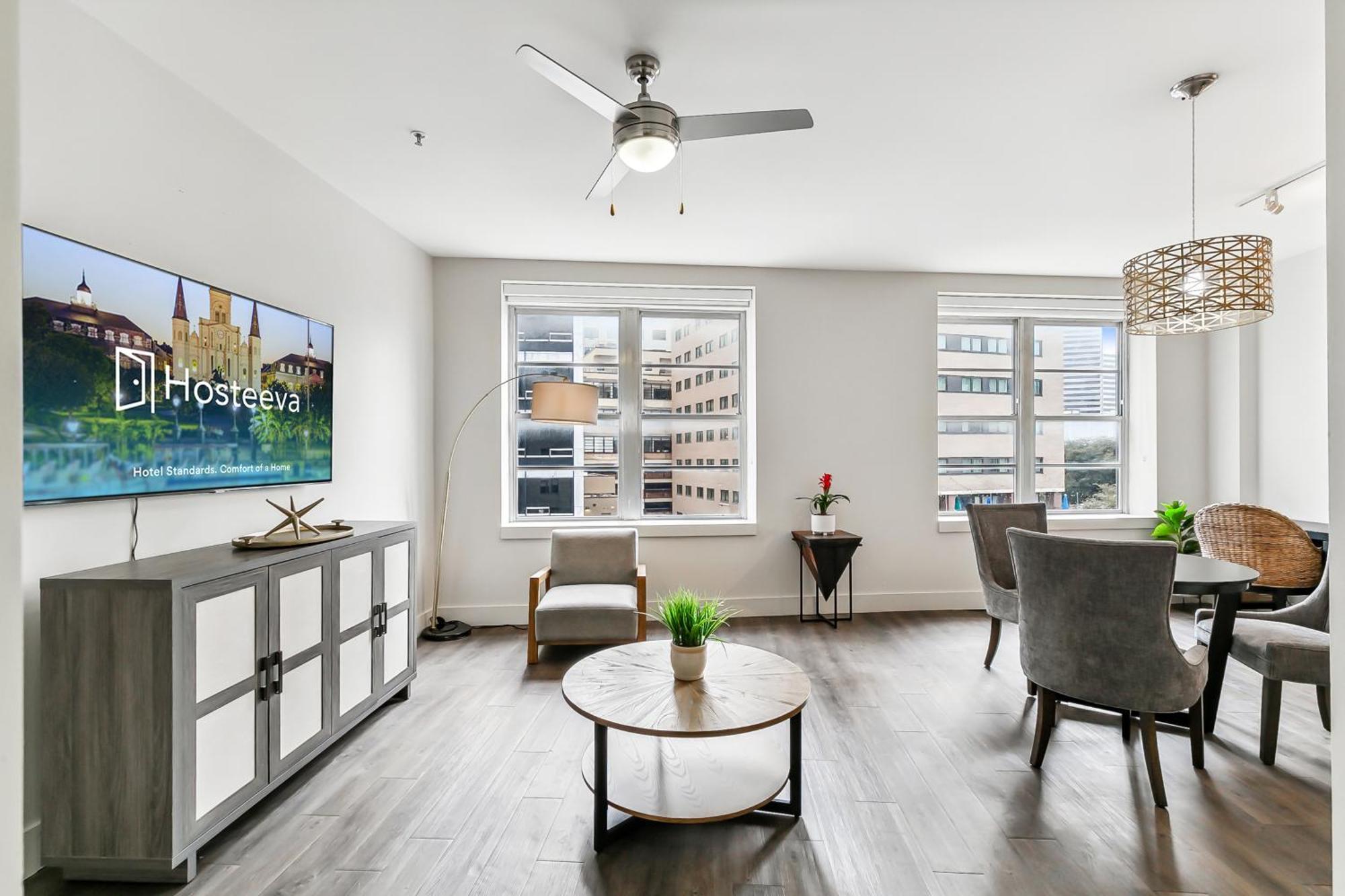Upscale Condos And Penthouses Close To Canal And Bourbon St นิวออร์ลีนส์ ภายนอก รูปภาพ