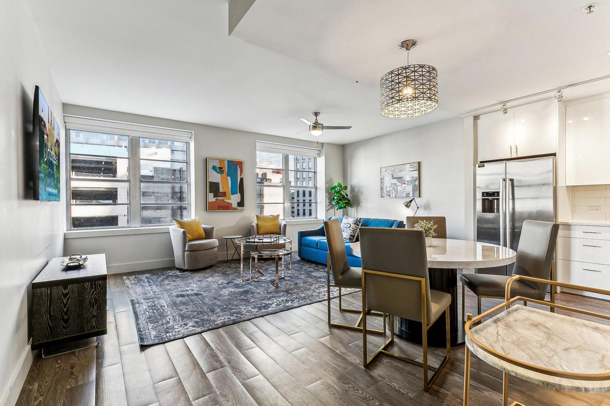 Upscale Condos And Penthouses Close To Canal And Bourbon St นิวออร์ลีนส์ ภายนอก รูปภาพ