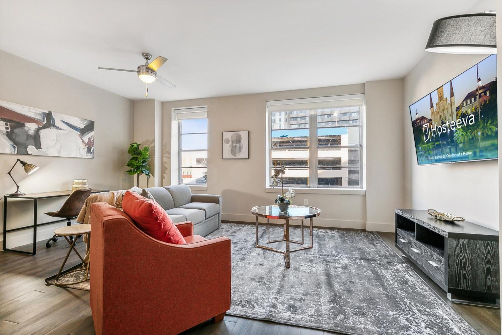 Upscale Condos And Penthouses Close To Canal And Bourbon St นิวออร์ลีนส์ ภายนอก รูปภาพ