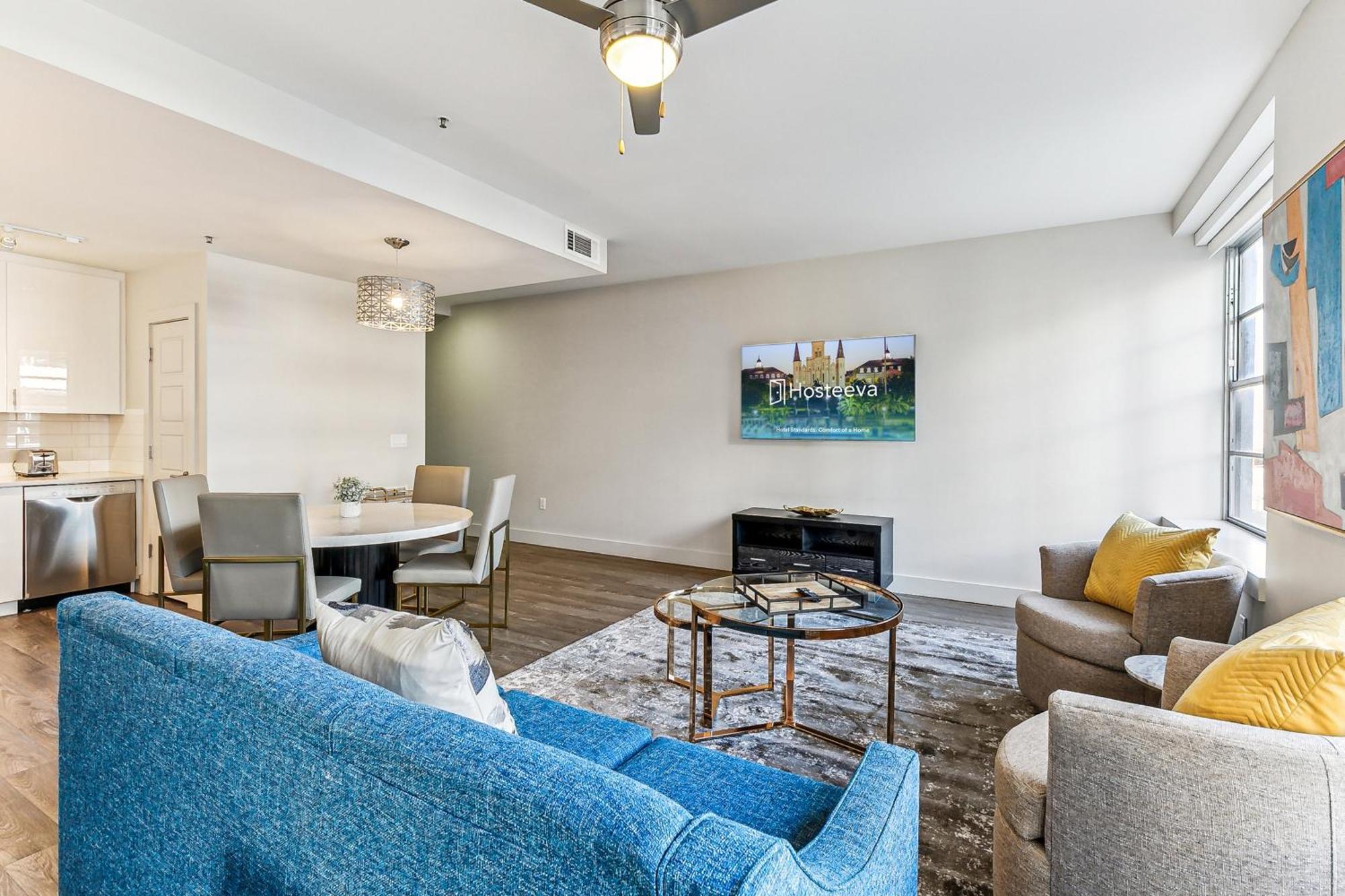 Upscale Condos And Penthouses Close To Canal And Bourbon St นิวออร์ลีนส์ ภายนอก รูปภาพ