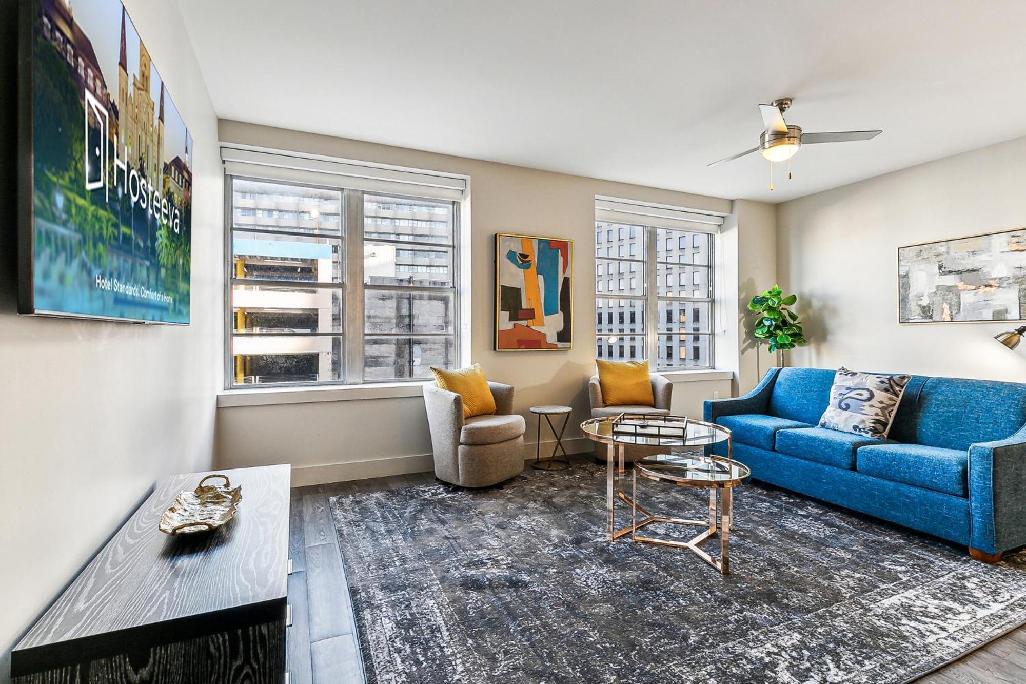Upscale Condos And Penthouses Close To Canal And Bourbon St นิวออร์ลีนส์ ภายนอก รูปภาพ