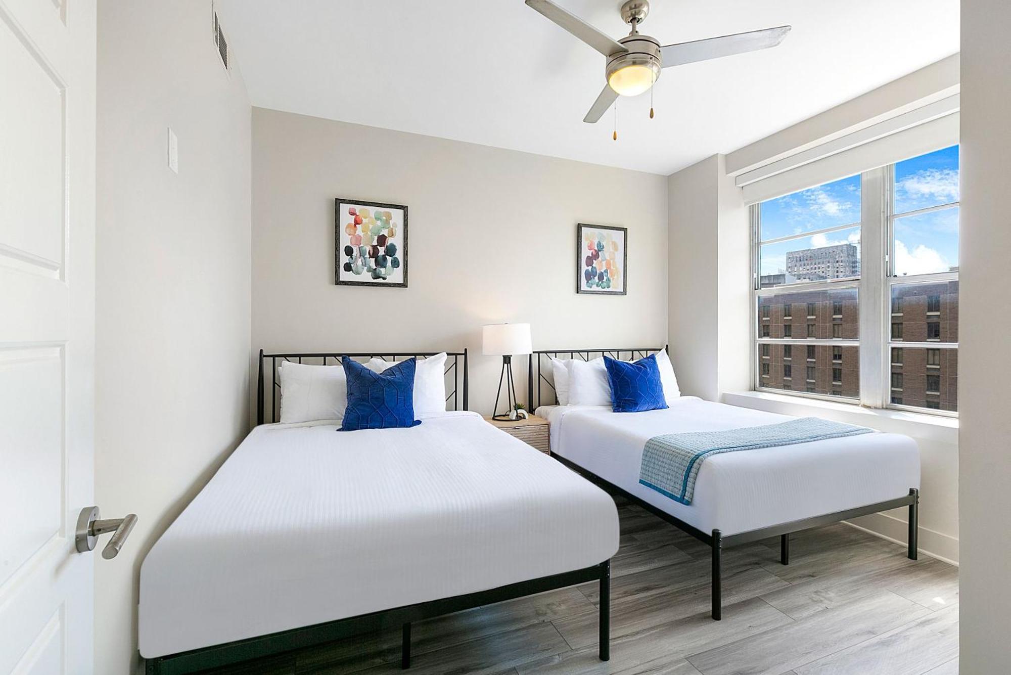 Upscale Condos And Penthouses Close To Canal And Bourbon St นิวออร์ลีนส์ ภายนอก รูปภาพ